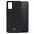 Mobilize Rubber Gelly Samsung Galaxy A03s Joustava TPU Suojakuori - Matt Black
