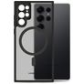 Mobilize Hybrid Samsung Galaxy S26 Ultra MagSafe Hardcase Back cover Antiurto - Nero