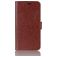 Mobigear Wallet Samsung Galaxy S10 Lompakkokotelo + Setelitasku - Ruskea