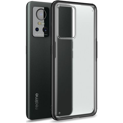 Mobigear Shockproof Realme GT Neo 3 Hardcase Back cover - Nero