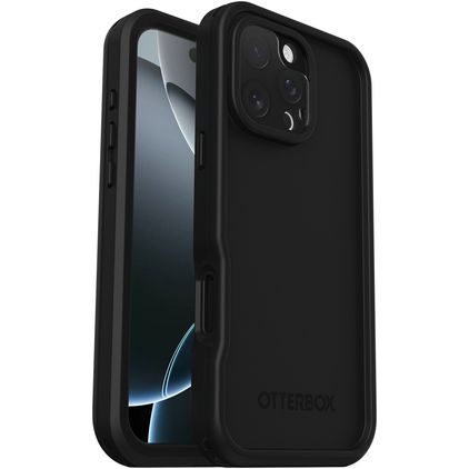 OtterBox Fre iPhone 16 Pro Max MagSafe Hard Case Back cover Shockproof - Black