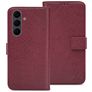 My Style Flex Wallet Samsung Galaxy S26 FE Cover a libro portafoglio - Bordeaux