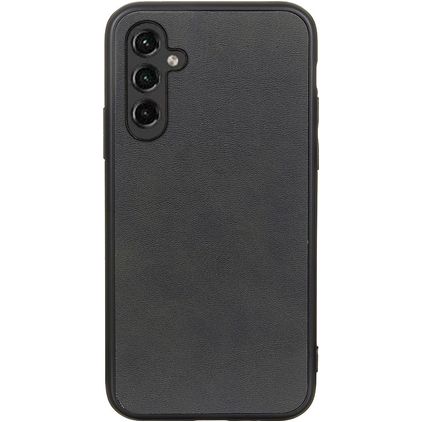 Mobigear Excellent Samsung Galaxy A14 Hårdt Bagsidecover - Sort