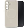 My Style Protective Flex Samsung Galaxy S25 FE MagSafe Flexible TPU Back cover - Antique White