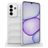 Mobigear Bumpy Samsung Galaxy A27 Elastyczne TPU Etui plecki - Biały