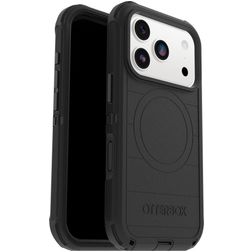OtterBox Defender iPhone 17 Pro MagSafe Hard Case Back cover Shockproof - Black