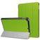 Mobigear Tri-Fold iPad 6 (2018) Capa livro - Verde