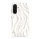 MIO Samsung Galaxy A27 MagSafe Fodral Hårdplast Skal - Sandy Zebra