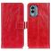 Mobigear Basic Nokia X30 Wallet case - Red