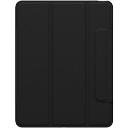 OtterBox Symmetry Folio iPad Air 13 polegadas (2025) Capa livro - Preto