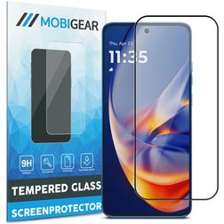 Mobigear Premium Motorola Edge 50 Neo Glas Skærmbeskytter - Case Friendly