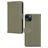 Mobilize Premium Gelly Wallet iPhone 14 Plus Cover a libro portafoglio - Verde