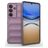 Mobigear Bumpy Samsung Galaxy S26 Plus TPU flexível Capa traseira - Roxo