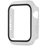 Mobigear Colors Funda rígida para Apple Watch - 40 mm - Transparente
