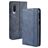 Mobigear Sensation Xiaomi Mi 9 Capa livro Carteira - Azul