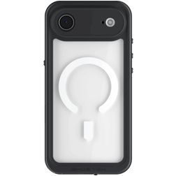 Ghostek Nautical Slim Transparent iPhone Air Waterproof MagSafe Case Hardcase Backcover Shockproof - Clear