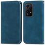 Mobigear Retro Slim HONOR 200 Lite Knížkové pouzdro - Modrá