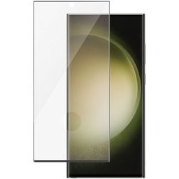 PanzerGlass Ultra-Wide Fit Samsung Galaxy S23 Ultra Vidro temperado Película de ecrã - Compatível com capas + Moldura de instalação