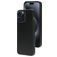 Mobiparts Classic iPhone 15 Pro Max Flexible TPU Back cover - Matt Black