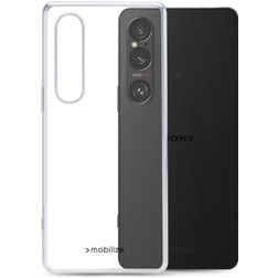Mobilize Gelly Clear Sony Xperia 1 VI Flexible TPU Back cover - Clear