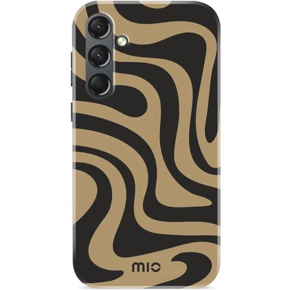 MIO Samsung Galaxy S26 MagSafe Funda Plástico rígido Carcasa - Swirl