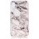Mobigear Marble iPhone XS Max Flexible TPU Back cover - White