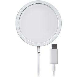 Mobilize Magnetic Ładowarka indukcyjna MagSafe 1,5 m 15W - Biały