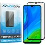 Mobigear Premium Huawei P Smart (2020) Vidro temperado Película de ecrã - Compatível com capas - Preto