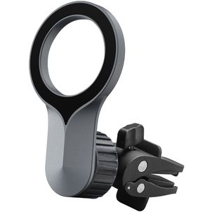 Mobilize Magnet MagSafe Car mount Air Vent Magnetic Universal - Black