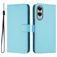 Mobigear Urban Wallet Samsung Galaxy S25 Edge Funda tipo libro Cartera - Azul