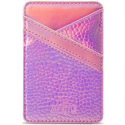 My Style Sticky Card Portacarte - 2 carte - Pink Shimmer