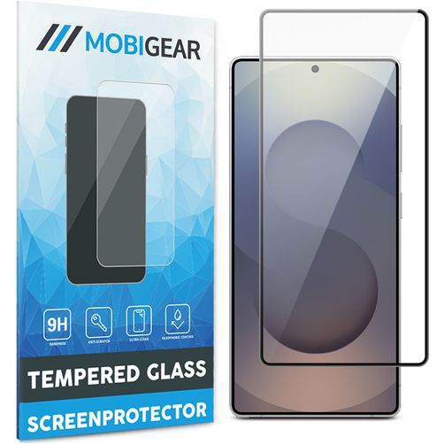 Mobigear Premium Samsung Galaxy S26 Ultra Tempered Glass Screen Protector - Case Friendly
