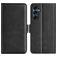 Mobigear Slim Magnet Samsung Galaxy A17 Funda tipo libro Cartera - Negro