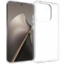 Mobigear Basics Transparente Xiaomi 15T TPU flexível Capa traseira - Transparente