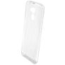 Mobiparts Classic Transparente General Mobile GM 8 TPU flexible Carcasa - Transparente