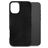 Mobilize Premium iPhone 16 Plus MagSafe Skóra naturalna Etui plecki - Czarny
