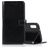 Mobigear Wallet Samsung Galaxy A10 Capa livro Carteira - Preto