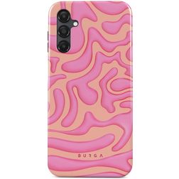 Burga Tough Samsung Galaxy A15 Fodral Hårdplast Skal Stötsäkert - Popsicle