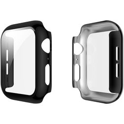 Mobigear Royal Etui Hardcase do Apple Watch - 44 mm - Czarny