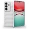 Mobigear Bumpy Samsung Galaxy S26 TPU flexible Carcasa - Blanco