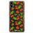 Mobigear iPhone XS Max Joustava TPU Suojakuori - Rose Hips