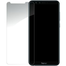Mobilize HONOR 9 Lite Cristal templado Protector de pantalla - Compatible con fundas