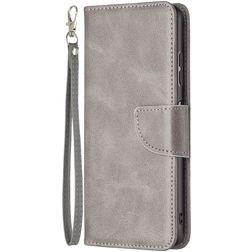 Mobigear Excellent Nokia G21 Etui z klapką typu portfel - Szary