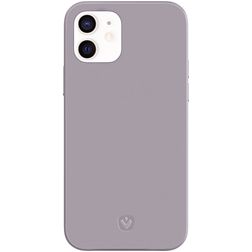 Valenta Snap Luxe iPhone 12 Mini Capa traseira - Roxo