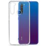 Mobilize Gelly Gennemsigtig Xiaomi Redmi Note 8T Fleksibel TPU Bagsidecover - Gennemsigtig
