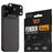 PanzerGlass FENDER iPhone 18 Pro Max Alluminio Protezione fotocamera - Compatibile con le cover - Nero