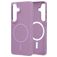 Mobiparts Slim Line Samsung Galaxy S26 MagSafe Hardcase Etui plecki - Imperial Purple