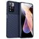 Mobigear Groove POCO M4 Pro 5G TPU flessibile Back cover - Blu