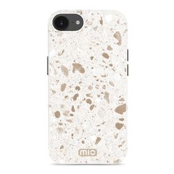 MIO iPhone 17e MagSafe Funda Plástico rígido Carcasa - Soft Terrazzo