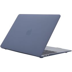 Mobigear Cream Matte MacBook Pro 16 cali (2019-2020) Etui Hardshell - Obudowa ochronna na laptopa MacBook - Lawendowy - Model A2141
